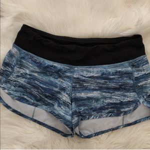 Lululemon shorts